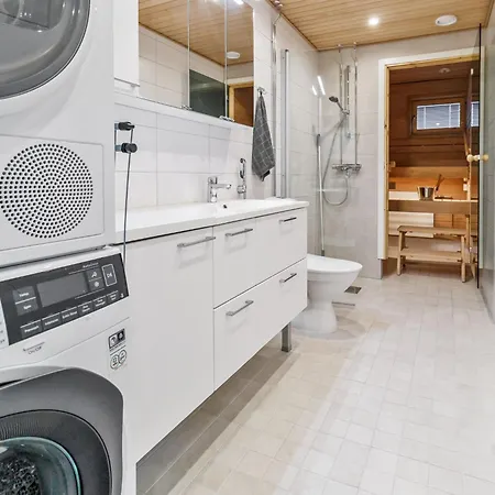 Levihonka 13 By Interhome * Rovaniemi