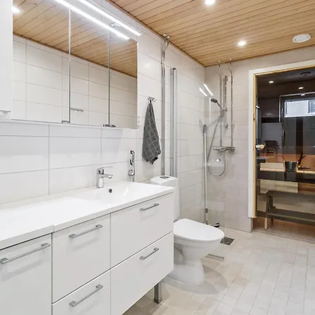 Ferienhaus Levihonka 13 By Interhome *