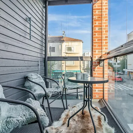 Ferienhaus Levihonka 13 By Interhome