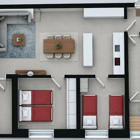 Ferienhaus Levihonka 13 By Interhome